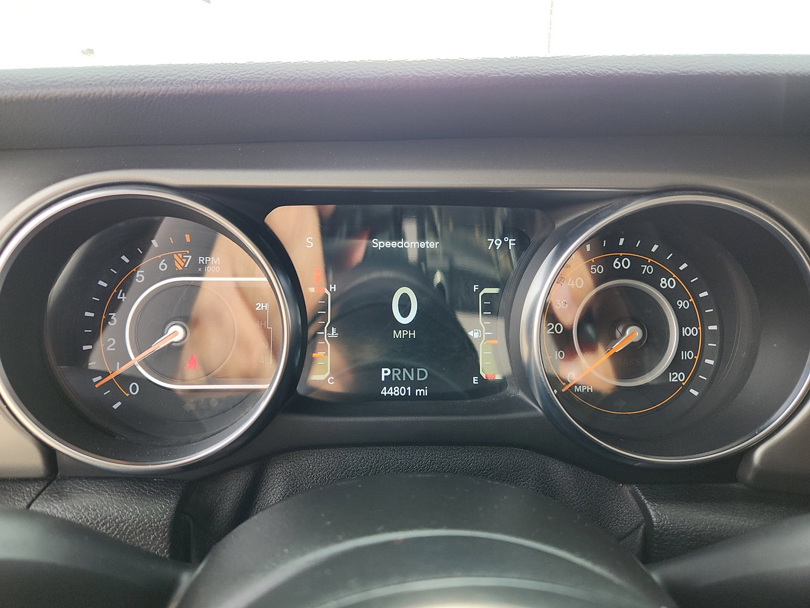 Used 2021 Jeep Wrangler Unlimited Sport image 10