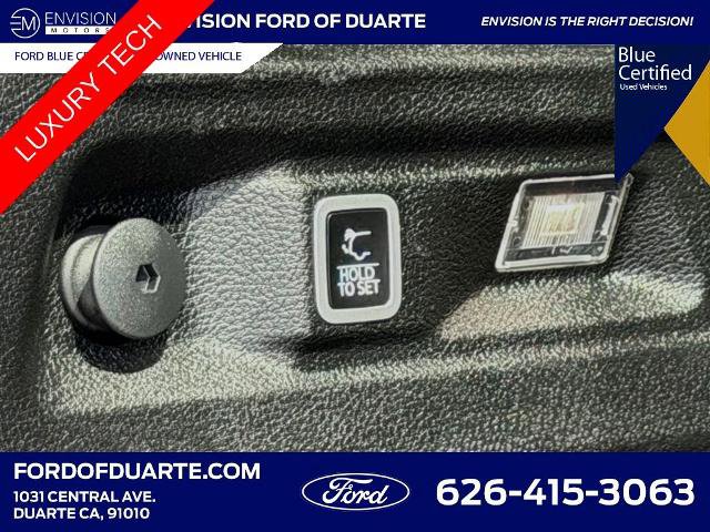 Used 2022 Jeep Grand Cherokee L Laredo w/ Luxury Tech Group I AWD/4WD image 10
