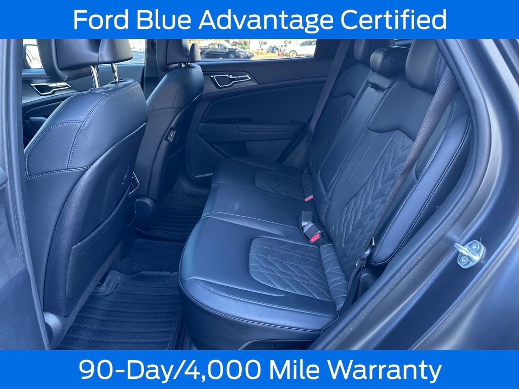 Used 2023 Kia Sportage X-Line image 15