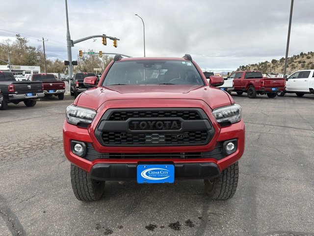 Used 2020 Toyota Tacoma TRD Off-Road image 8