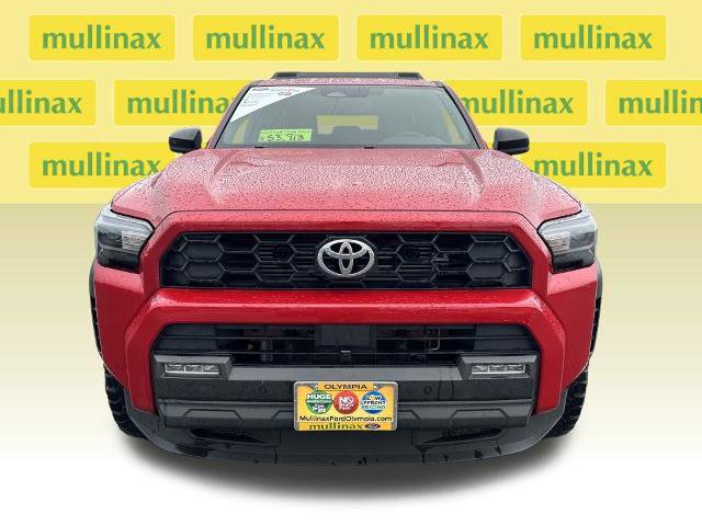 Used 2025 Toyota 4Runner TRD Off-Road image 15