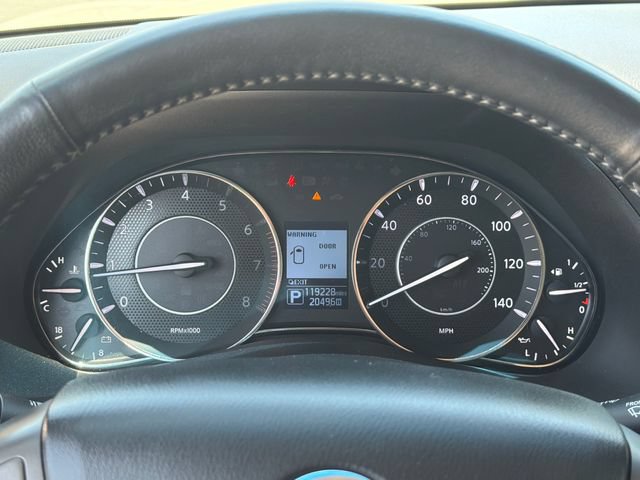 Used 2017 Nissan Armada Platinum w/ Captain Seat Package AWD/4WD image 29
