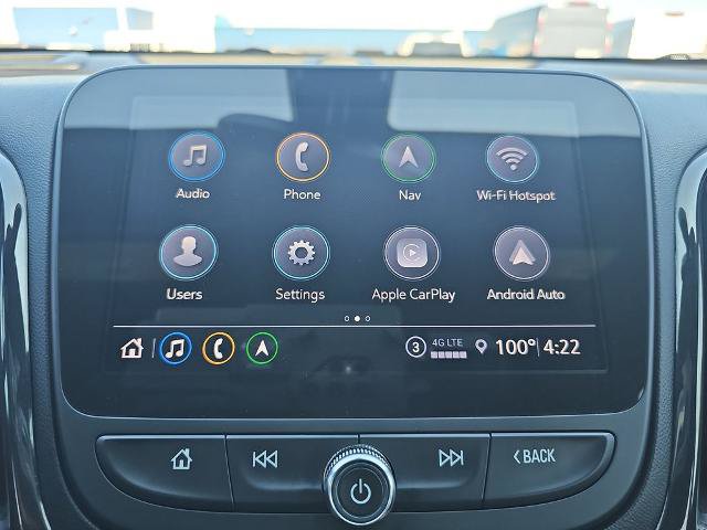 Used 2022 Chevrolet Equinox RS w/ Infotainment Package FWD image 22