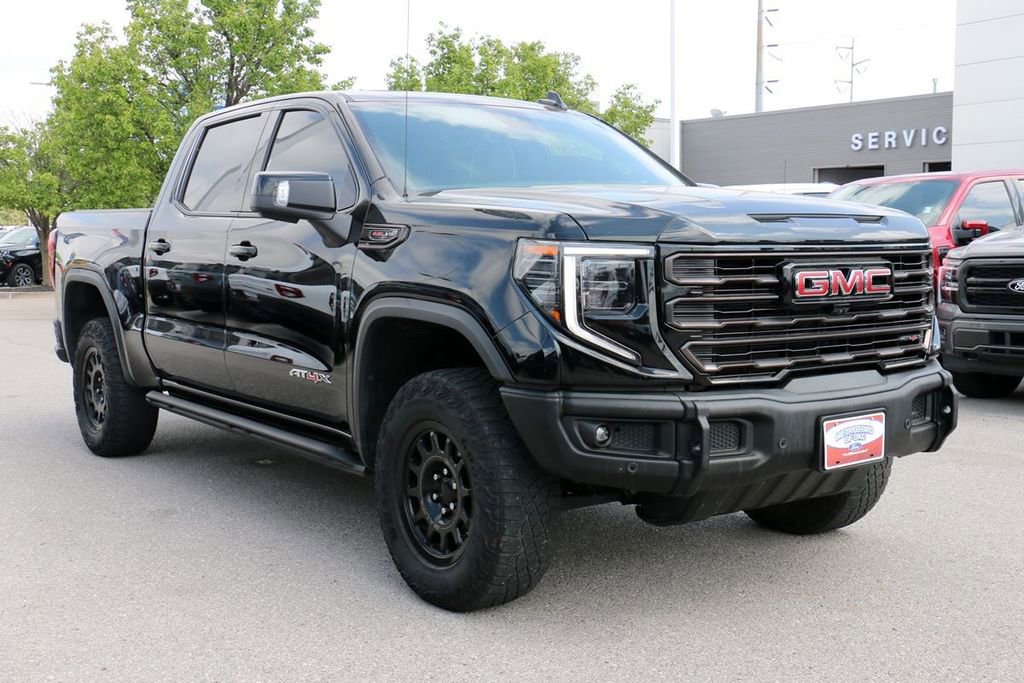 Used 2024 GMC Sierra 1500 AT4X w/ AT4X AEV Edition AWD/4WD image 4