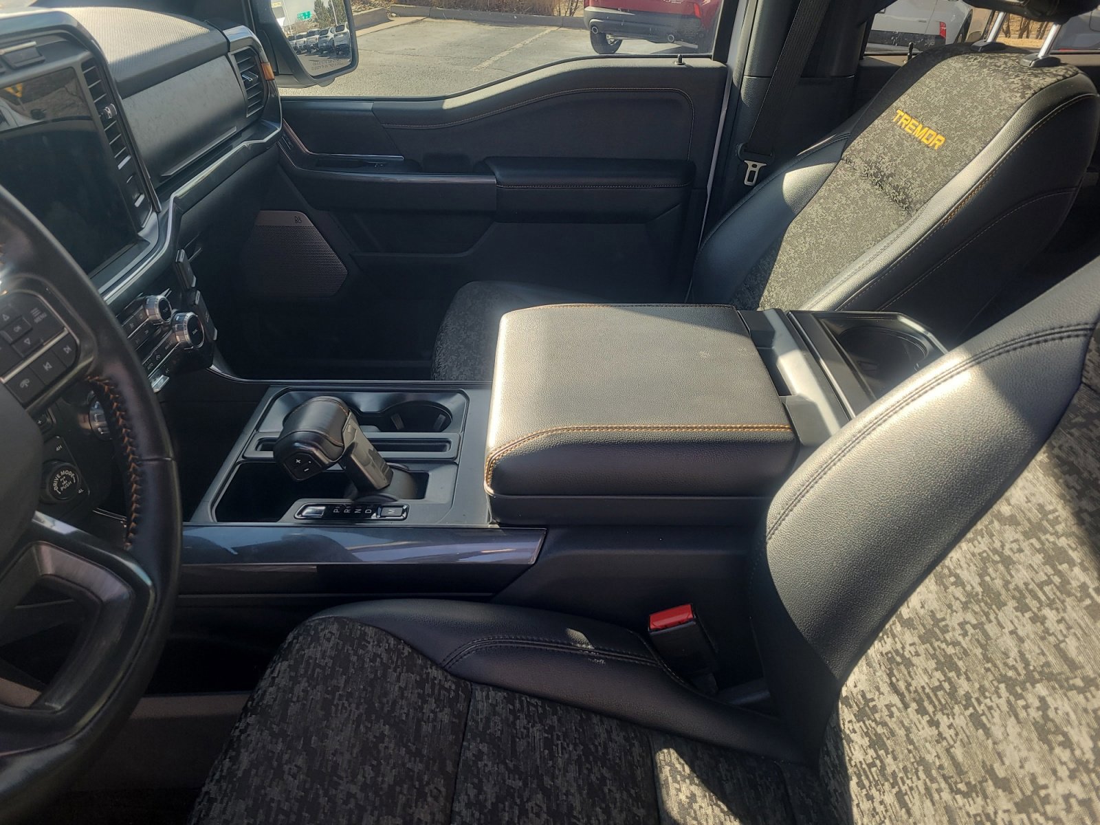 Certified 2022 Ford F150 Tremor w/ Equipment Group 401A Mid image 15