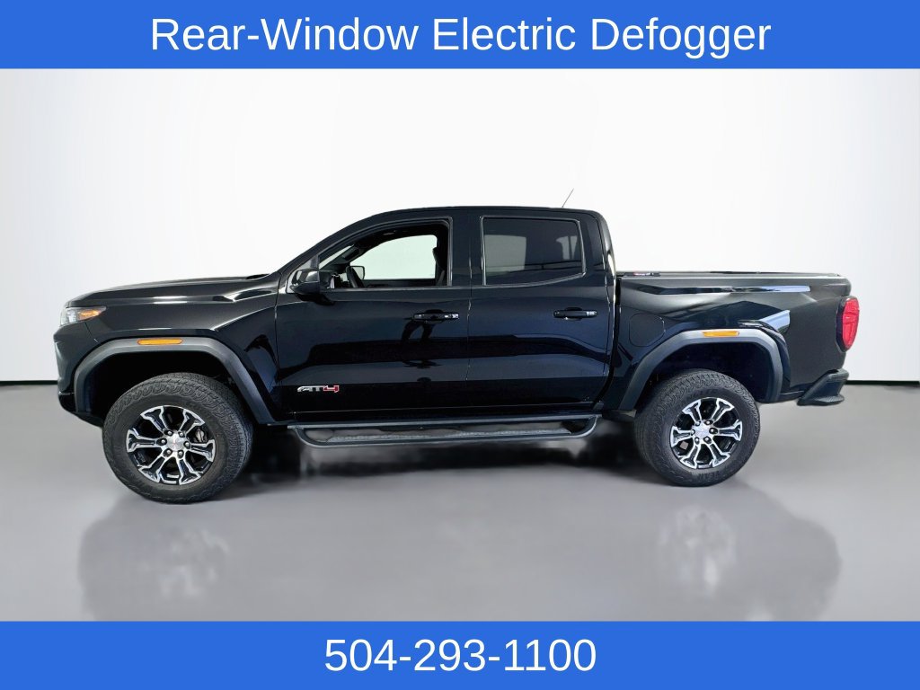 Used 2024 GMC Canyon AT4 w/ LPO, Off Road Lift Package AWD/4WD image 10