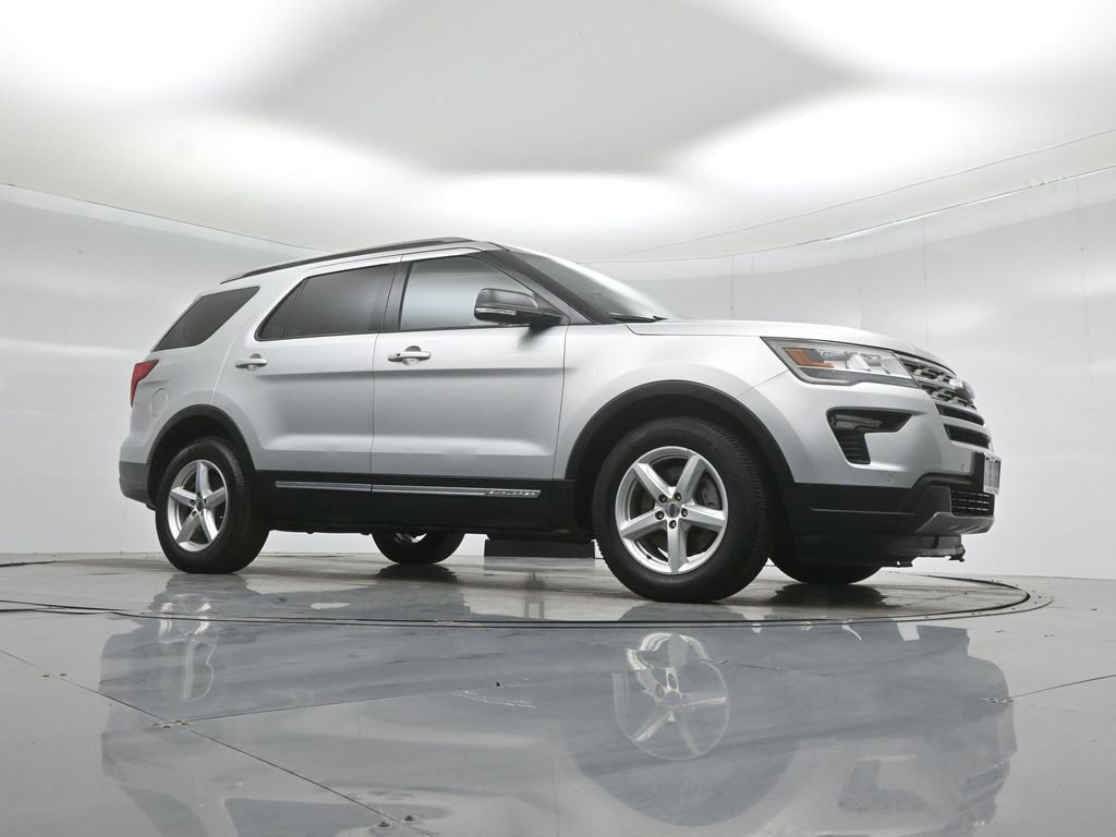 Certified 2018 Ford Explorer XLT w/ Equipment Group 202A video 2
