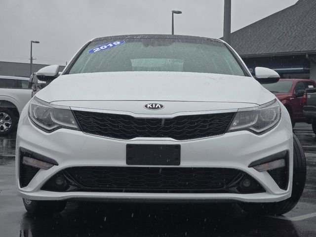 Used 2019 Kia Optima S w/ S Panoramic Sunroof Package FWD image 9