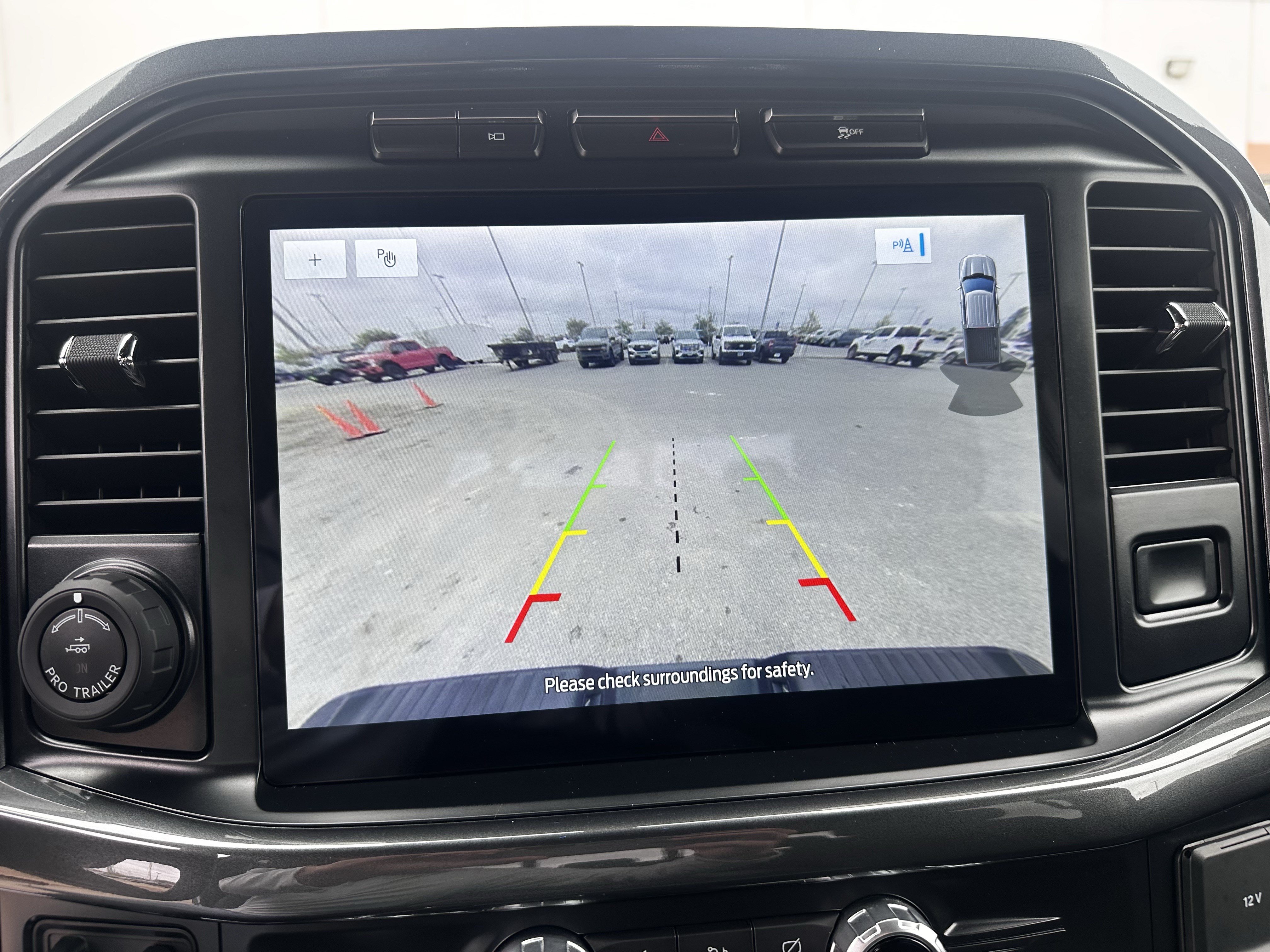 Certified 2022 Ford F150 XLT w/ Equipment Group 302A High AWD/4WD image 17