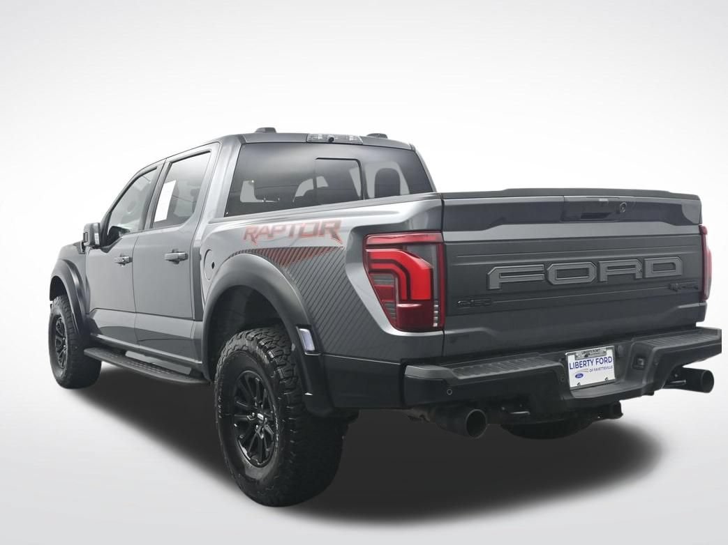 Certified 2025 Ford F150 Raptor AWD/4WD image 9