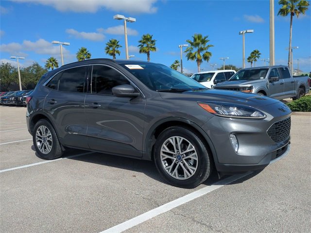 Certified 2022 Ford Escape SEL image 2