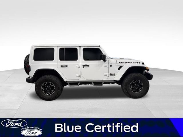 Used 2020 Jeep Wrangler Unlimited Rubicon AWD/4WD image 5