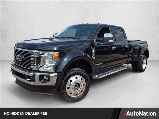 Certified 2022 Ford F450 XLT w/ XLT Premium Package
