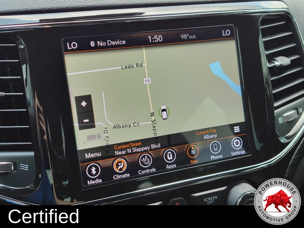 Used 2021 Jeep Grand Cherokee Laredo X RWD image 26