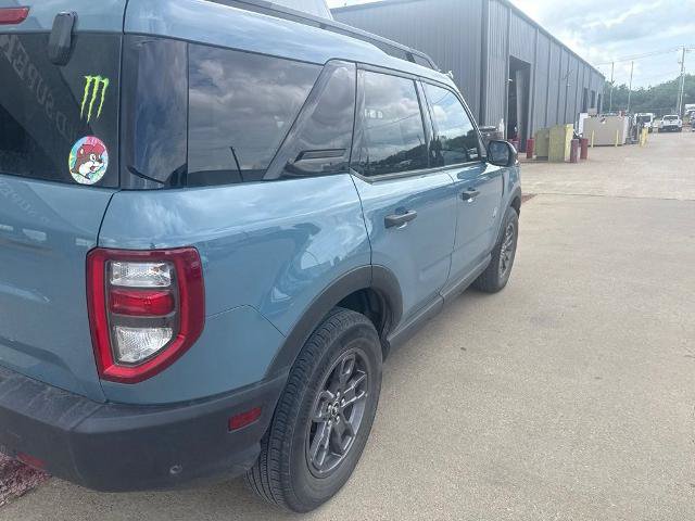 Certified 2023 Ford Bronco Sport Big Bend w/ Convenience Package AWD/4WD image 6
