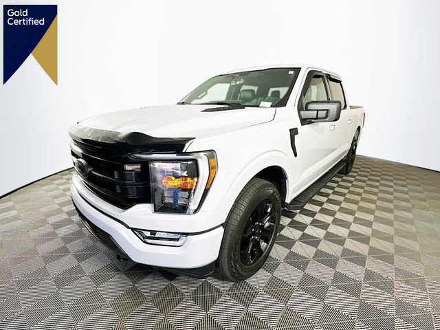 Certified 2023 Ford F150 XLT w/ Equipment Group 302A High