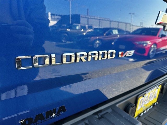 Used 2019 Chevrolet Colorado Z71 image 45