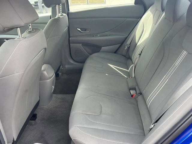 Used 2024 Hyundai Elantra SEL image 19