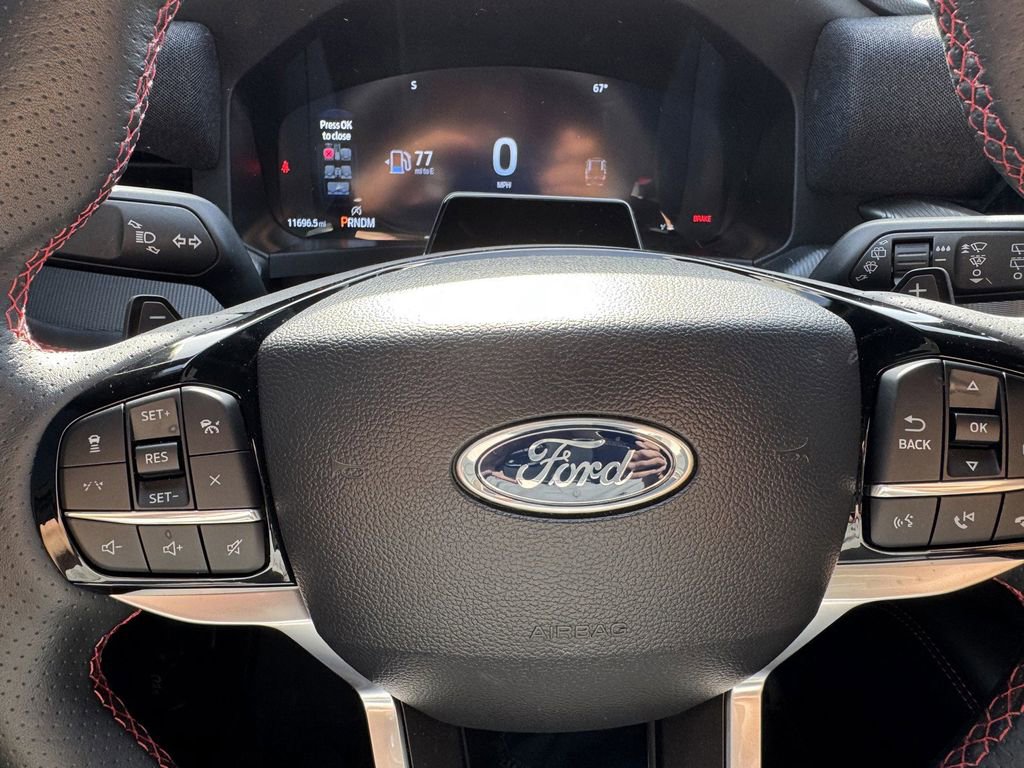 Certified 2025 Ford Explorer ST w/ Sun And Sound Package image 18