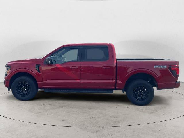 Certified 2024 Ford F150 XLT w/ Equipment Group 302A MID AWD/4WD image 8