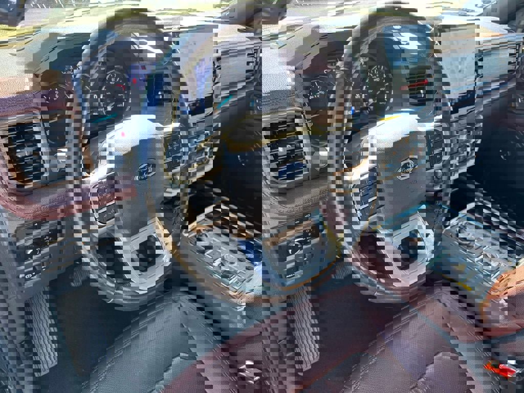 Certified 2023 Ford Expedition Limited image 23