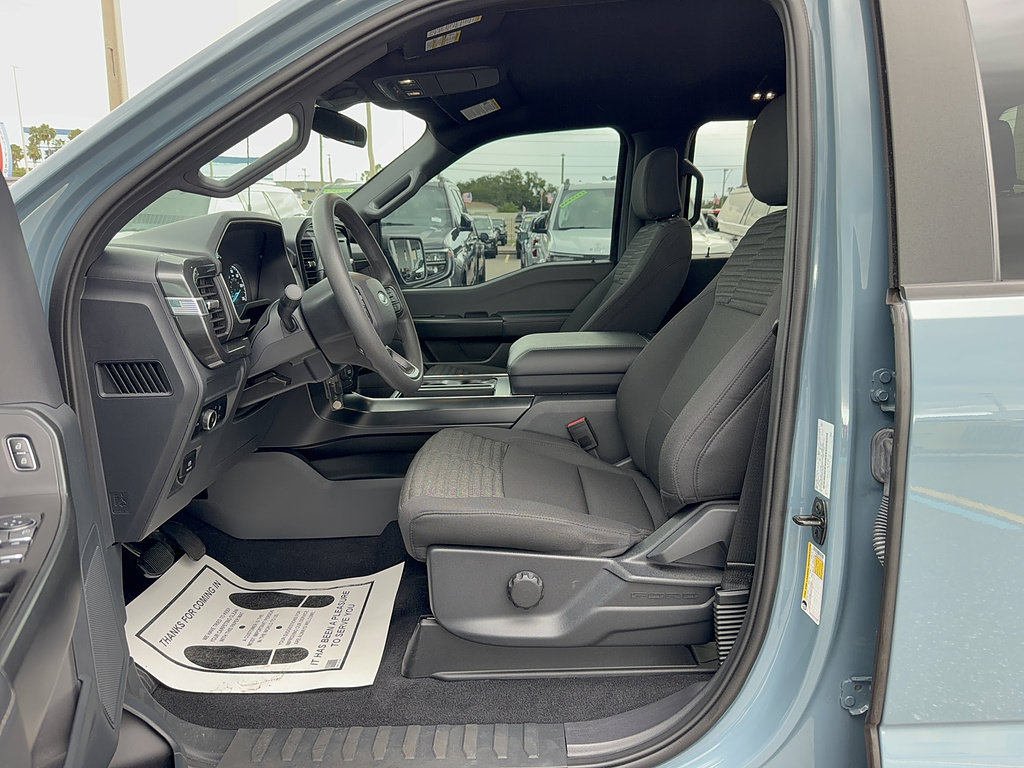 Certified 2023 Ford F150 XL w/ STX Appearance Package AWD/4WD image 12
