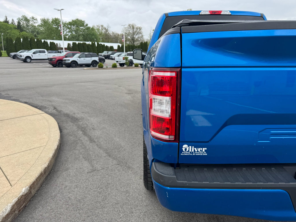 Certified 2019 Ford F150 XL w/ Equipment Group 101A Mid AWD/4WD image 8