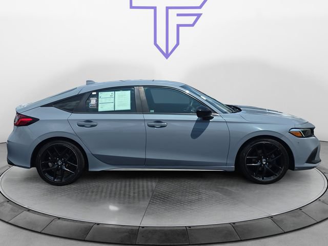 Used 2024 Honda Civic Sport image 8