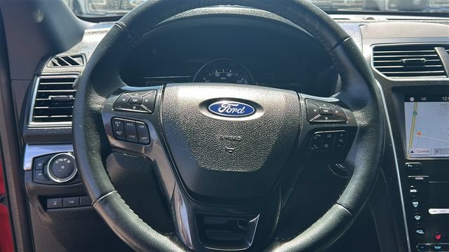 Certified 2019 Ford Explorer Sport AWD/4WD image 21