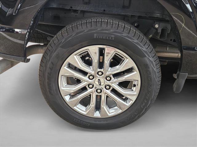 Certified 2025 Ford F150 XLT w/ Equipment Group 303A High AWD/4WD image 19