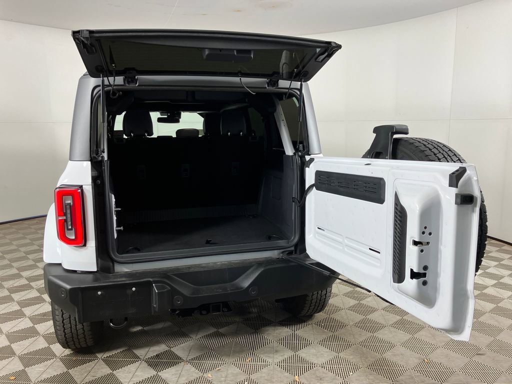 Certified 2024 Ford Bronco Outer Banks image 23