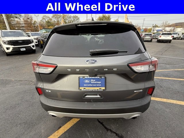 Certified 2022 Ford Escape SE w/ Convenience Package image 5