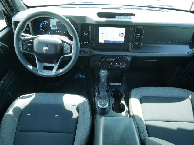 Certified 2022 Ford Bronco 4-Door AWD/4WD image 15