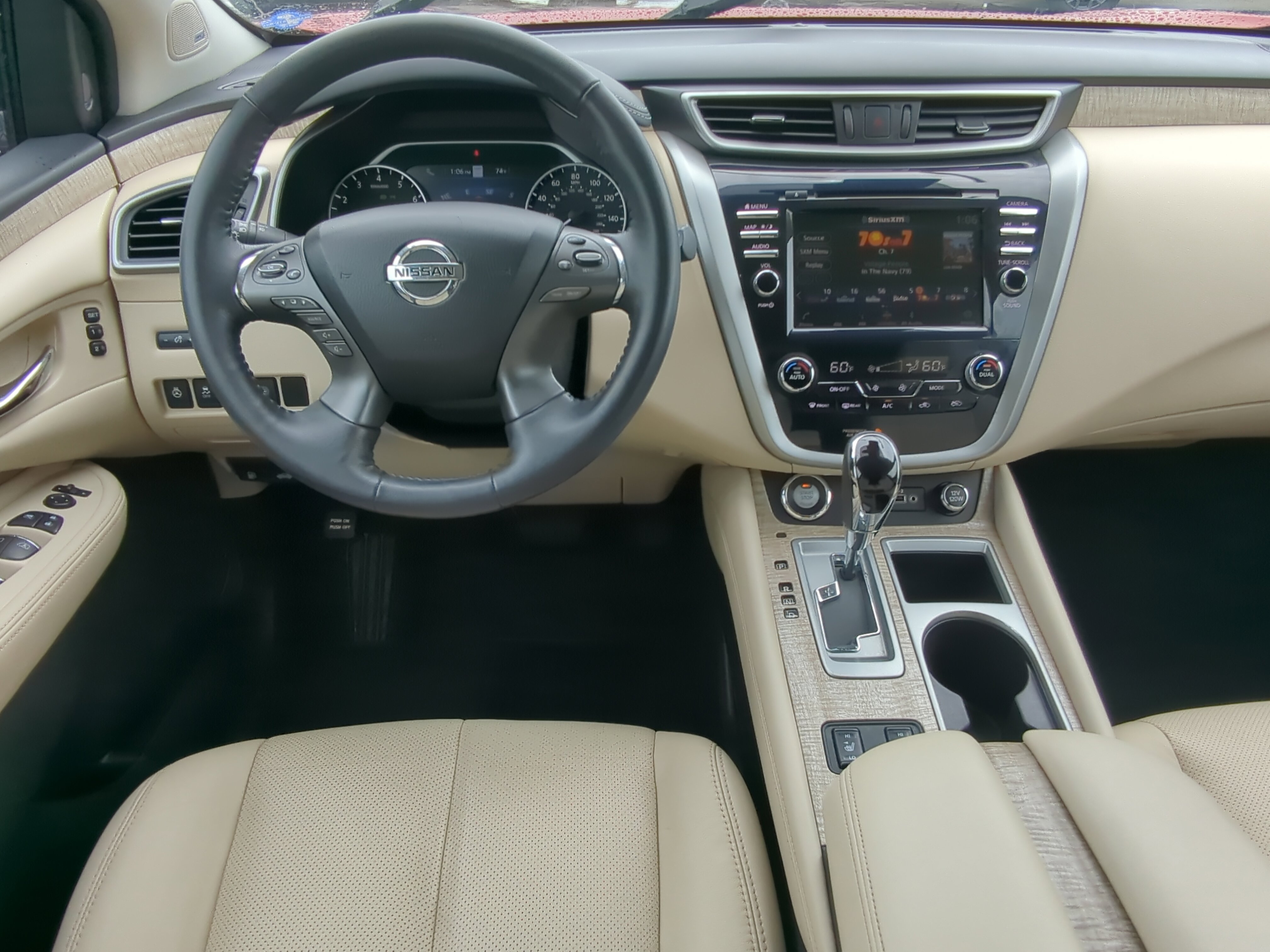 Used 2020 Nissan Murano SL w/ Moonroof Package FWD image 14