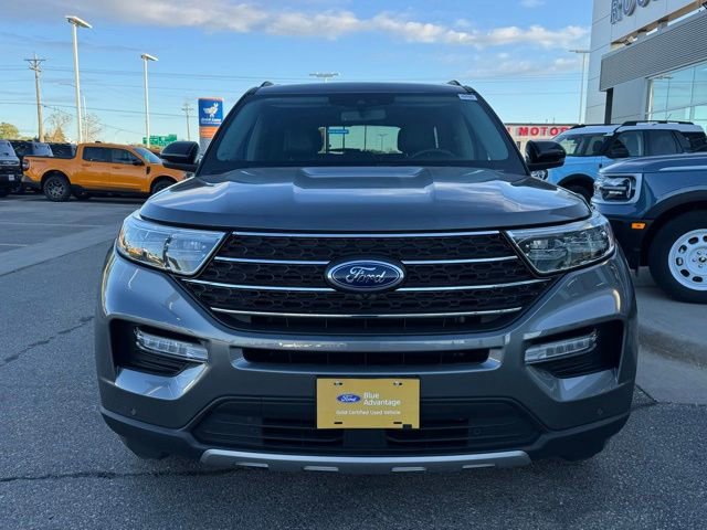 Certified 2024 Ford Explorer XLT w/ Equipment Group 202A AWD/4WD image 38