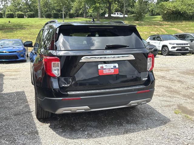 Certified 2020 Ford Explorer XLT w/ Equipment Group 202A RWD image 5