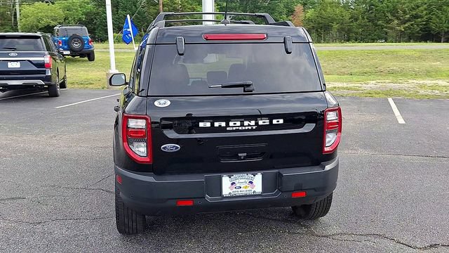 Certified 2021 Ford Bronco Sport Outer Banks AWD/4WD image 7