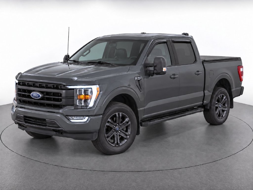 Certified 2021 Ford F150 Lariat AWD/4WD image 6