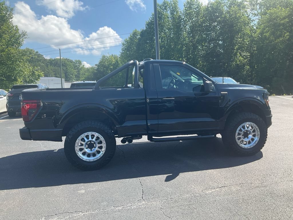 Certified 2025 Ford F150 XL AWD/4WD image 4
