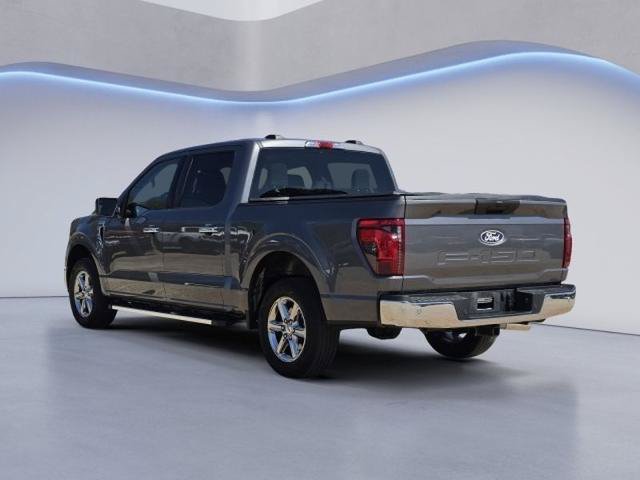 Certified 2025 Ford F150 XLT w/ Equipment Group 301A Standard RWD image 4