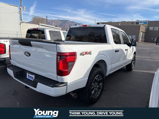 Certified 2024 Ford F150 STX AWD/4WD image 11