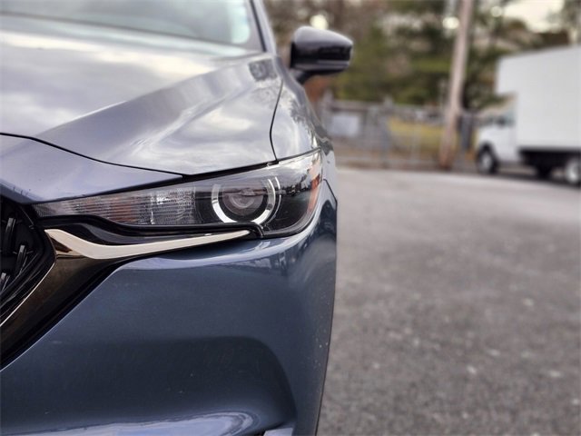 Used 2021 MAZDA CX-5 Carbon Edition image 10