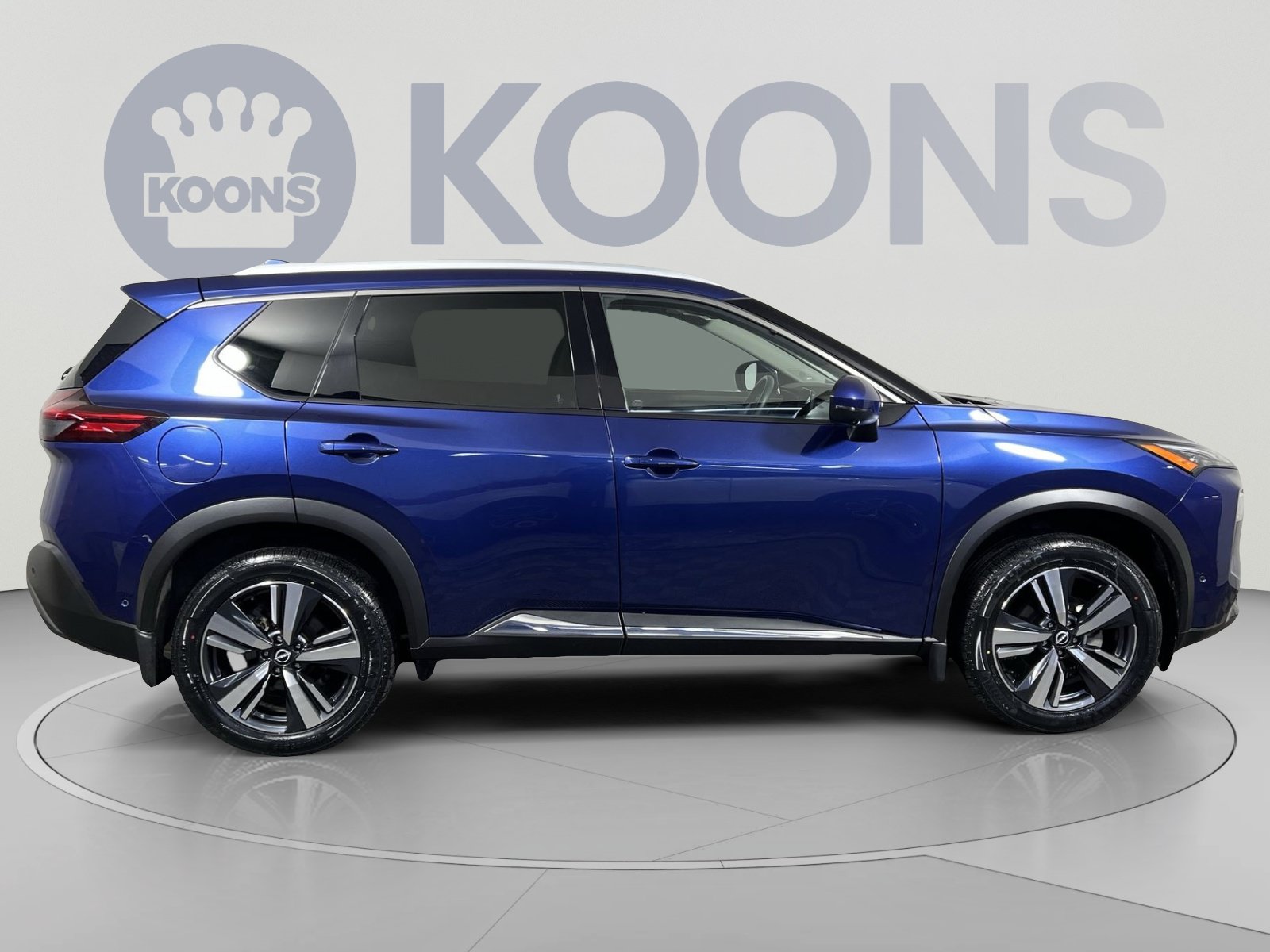 Used 2023 Nissan Rogue SL w/ SL Premium Package AWD/4WD image 12