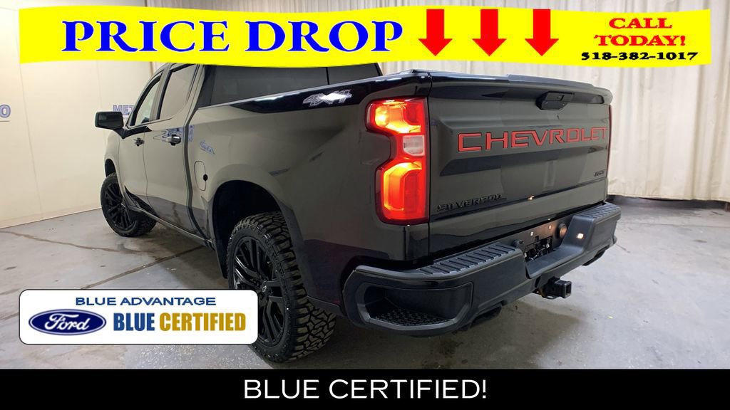 Used 2021 Chevrolet Silverado 1500 RST w/ Rally Edition image 4