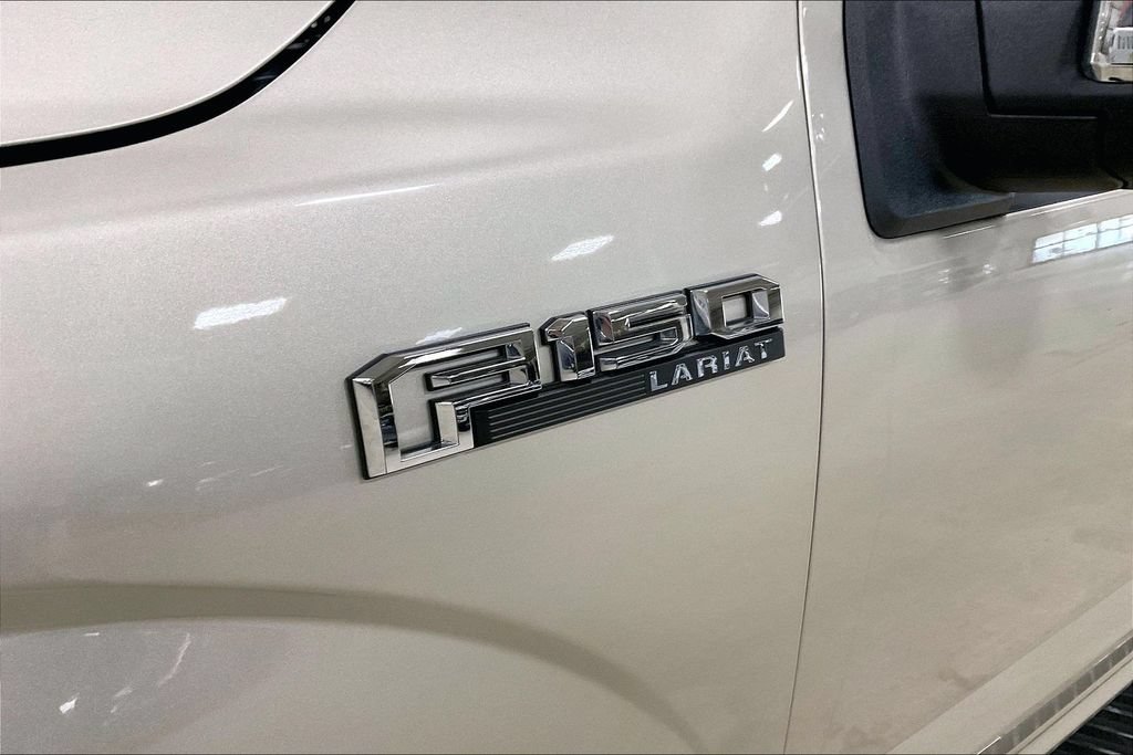 Certified 2018 Ford F150 Lariat w/ Equipment Group 502A Luxury AWD/4WD image 8