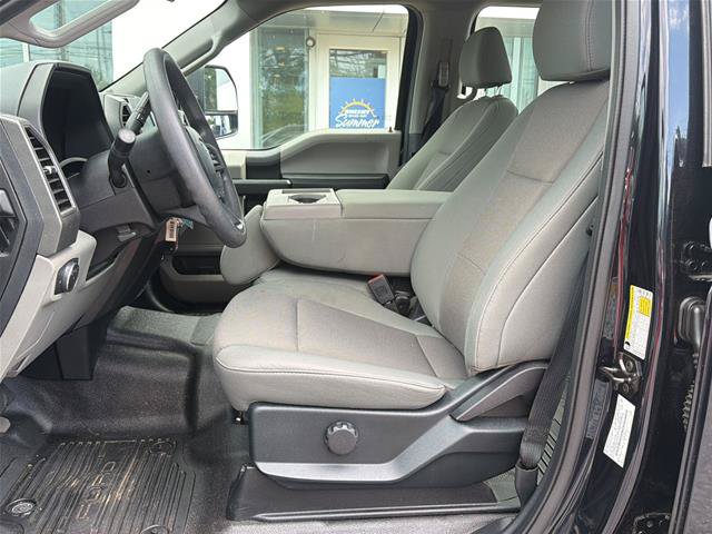 Certified 2021 Ford F250 XL w/ STX Appearance Package AWD/4WD image 11