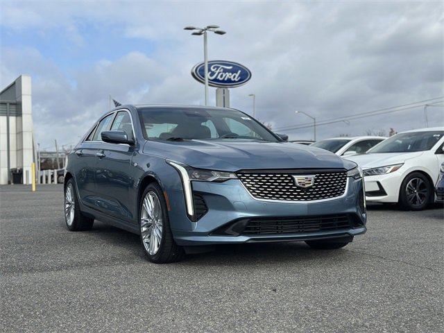 Used 2023 Cadillac CT4 Premium Luxury w/ Super Cruise 2 Package image 8