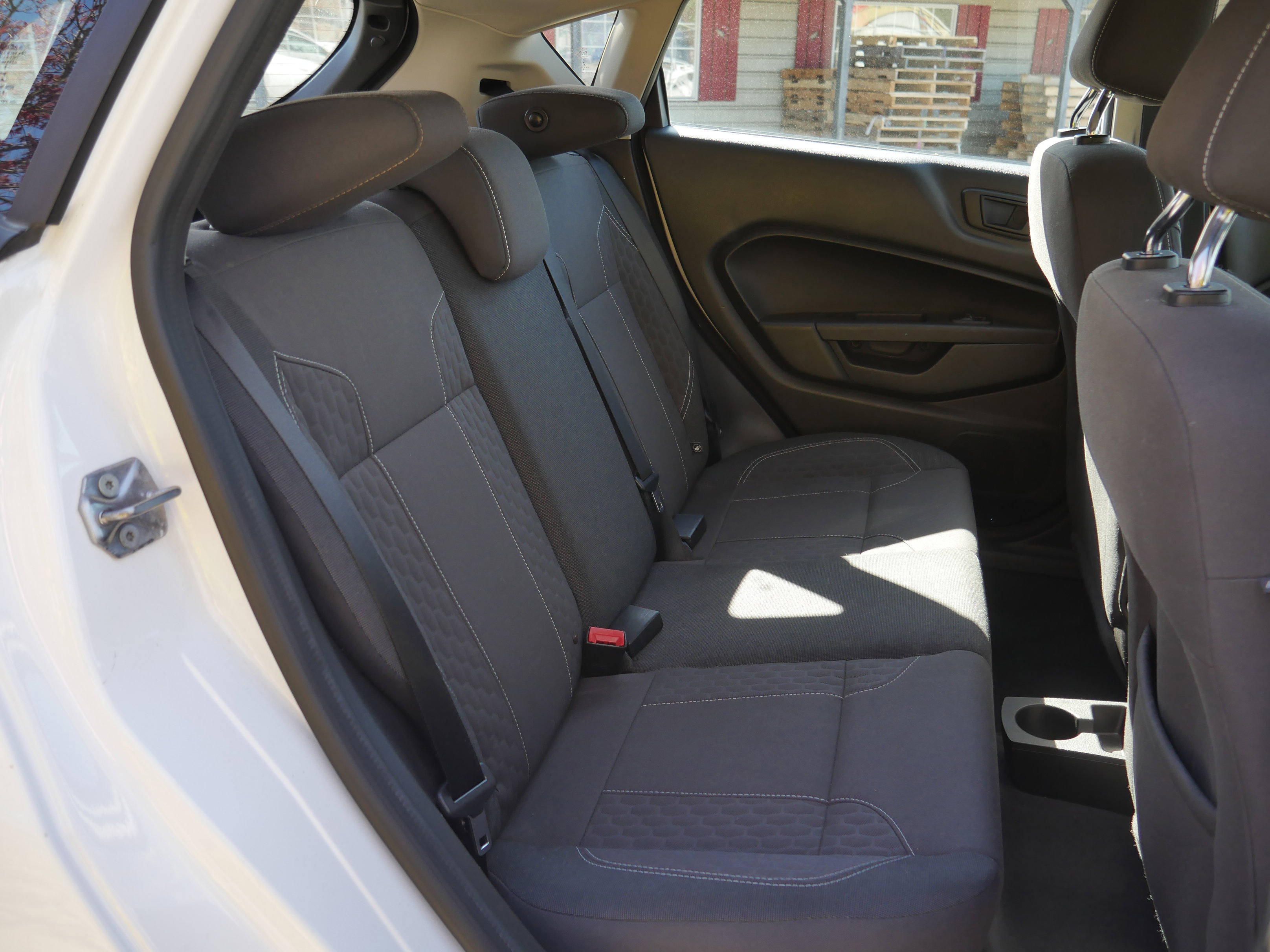 Certified 2019 Ford Fiesta SE w/ Equipment Group 201A FWD image 26