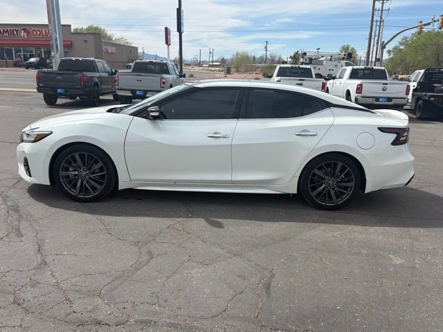 Used 2019 Nissan Maxima Platinum w/ Reserve Package image 2