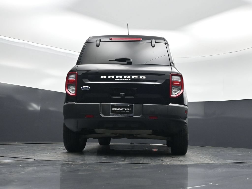 Certified 2023 Ford Bronco Sport Outer Banks w/ Tech Package AWD/4WD image 77